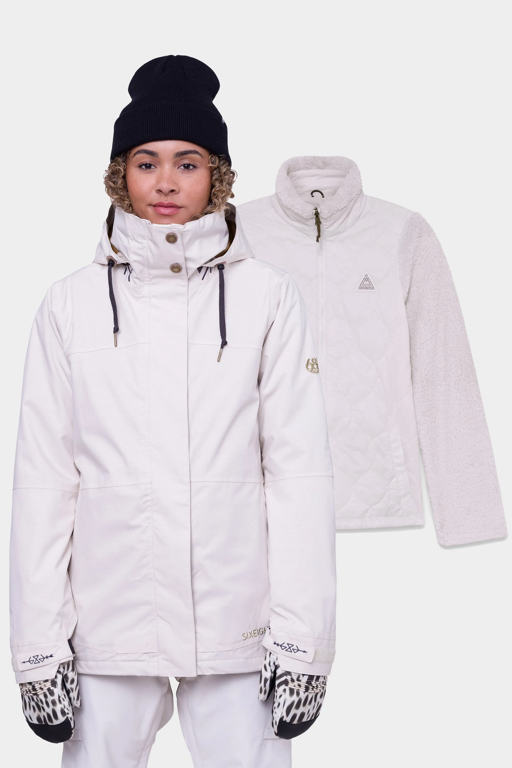 686 Women's SMARTY 3-in-1 Spellbound Jacket