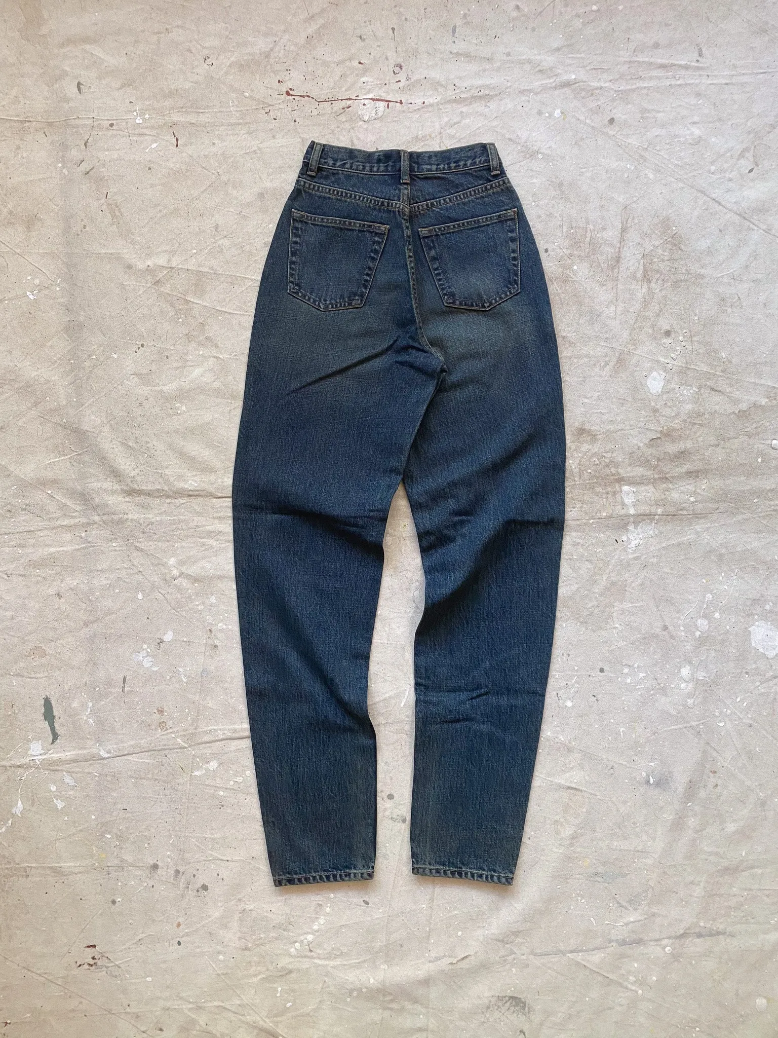 90's GAP Deadstock Reverse Fit Jeans—[23x32]