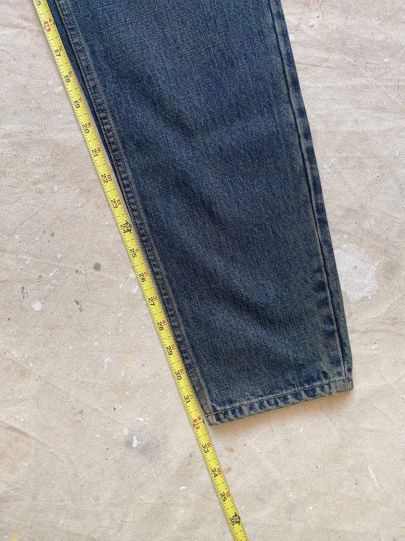 90's GAP Deadstock Reverse Fit Jeans—[23x32]