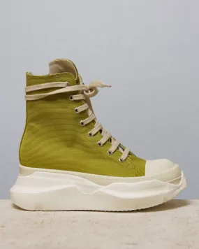 Acid Abstract High Top Sneaker