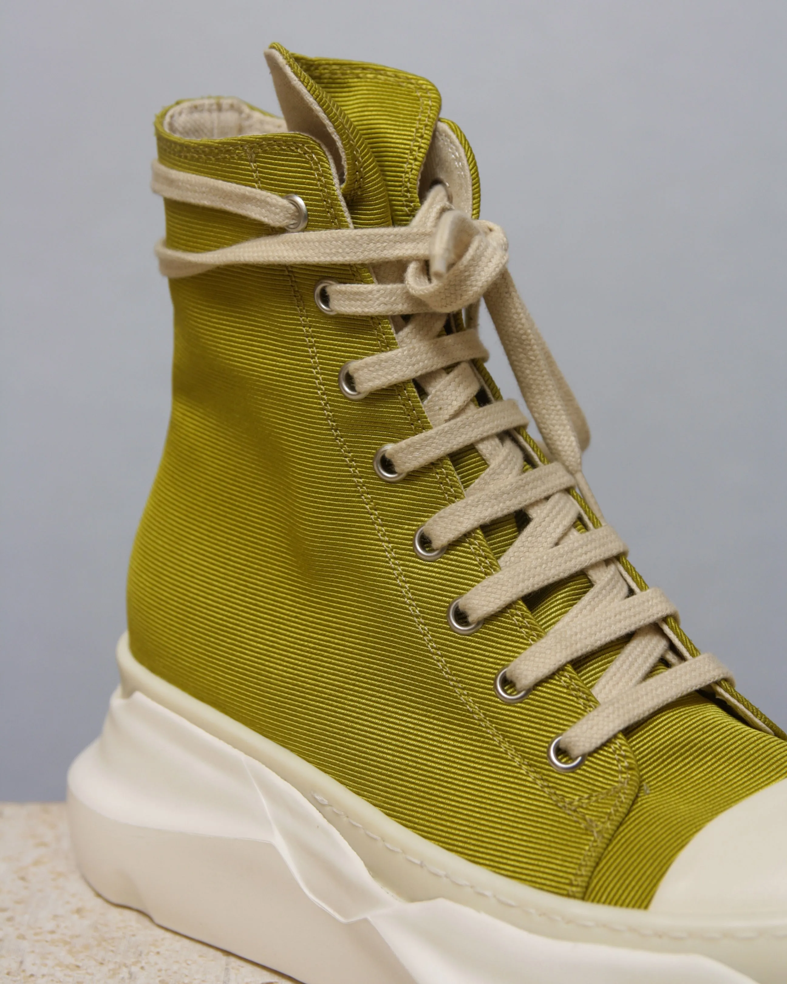 Acid Abstract High Top Sneaker