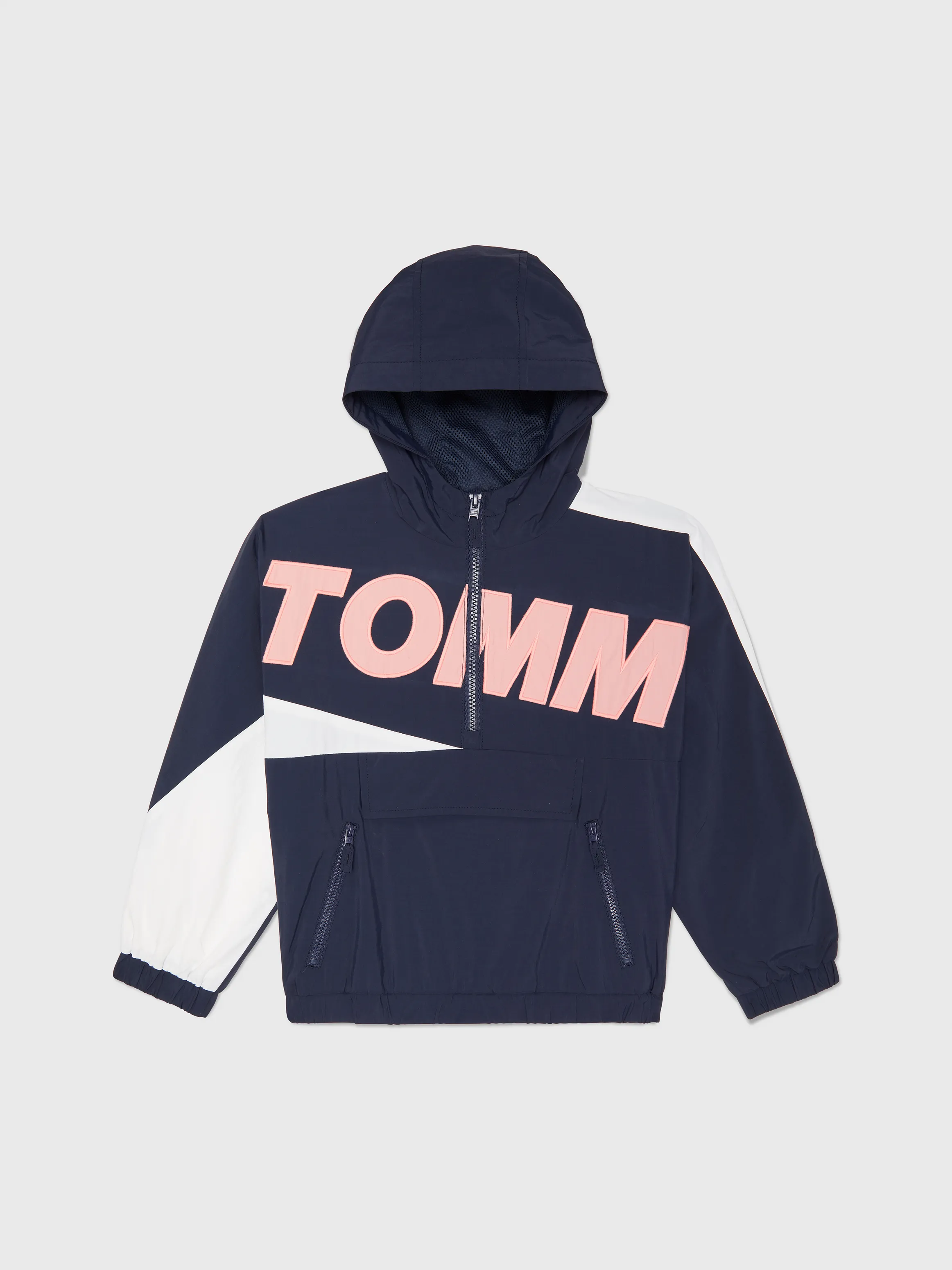 Adaptive Girls Tommy Popover Hoodie | Adaptive Sweatshirts & Hoodies | Tommy Adaptive