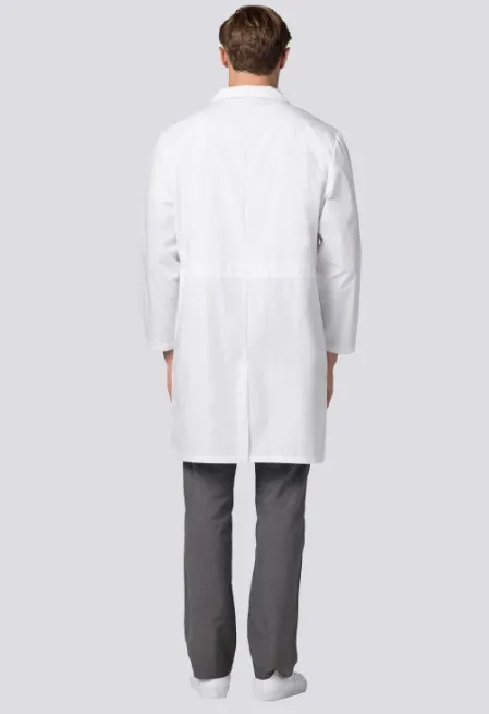 Adar Universal 39 Unisex Midriff Lab Coat