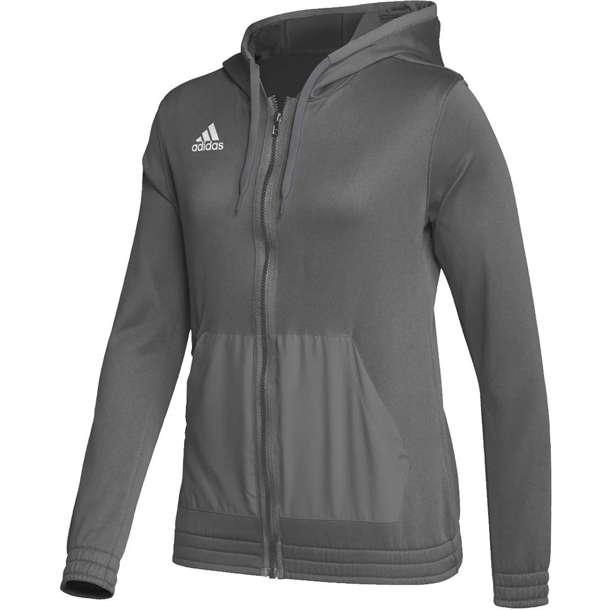 adidas Women's Team Issue Full Zip Hoodie