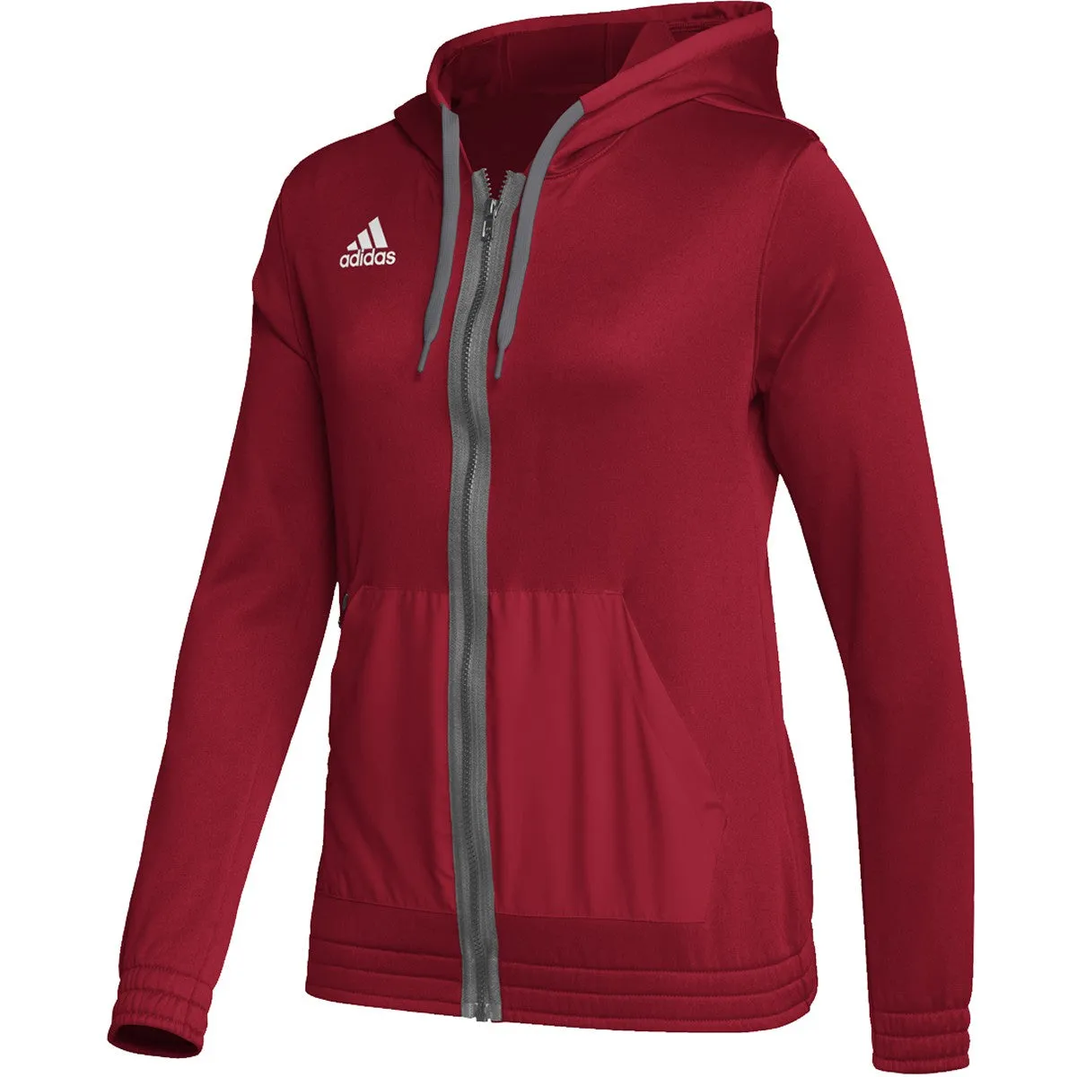 adidas Women's Team Issue Full Zip Hoodie