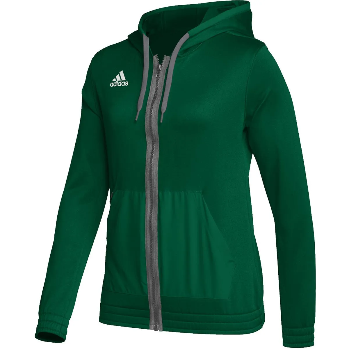 adidas Women's Team Issue Full Zip Hoodie