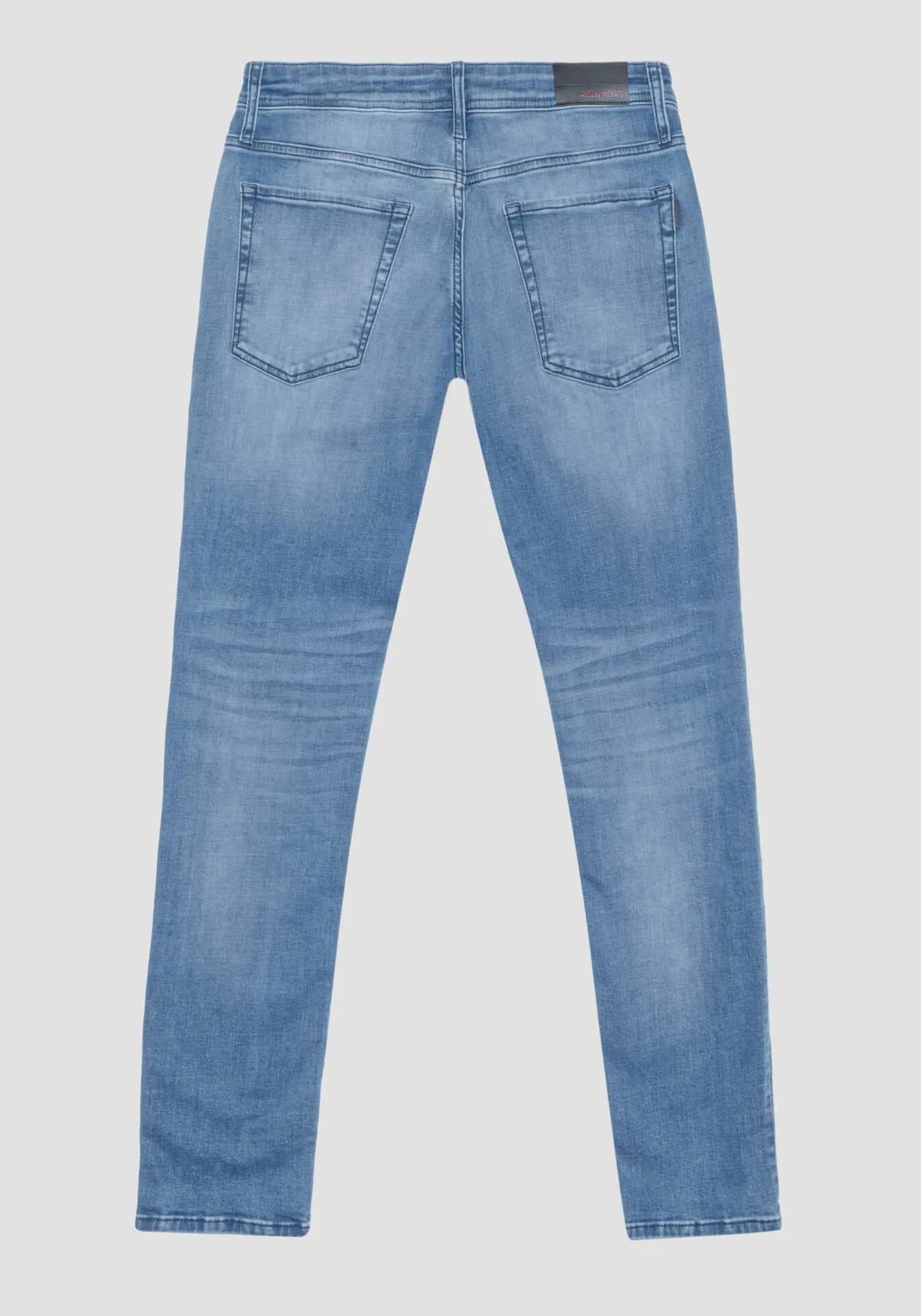 AM Jeans Ozzy Tapered Fit In Powe MMDT00241-FA750429-7010-1-W01683