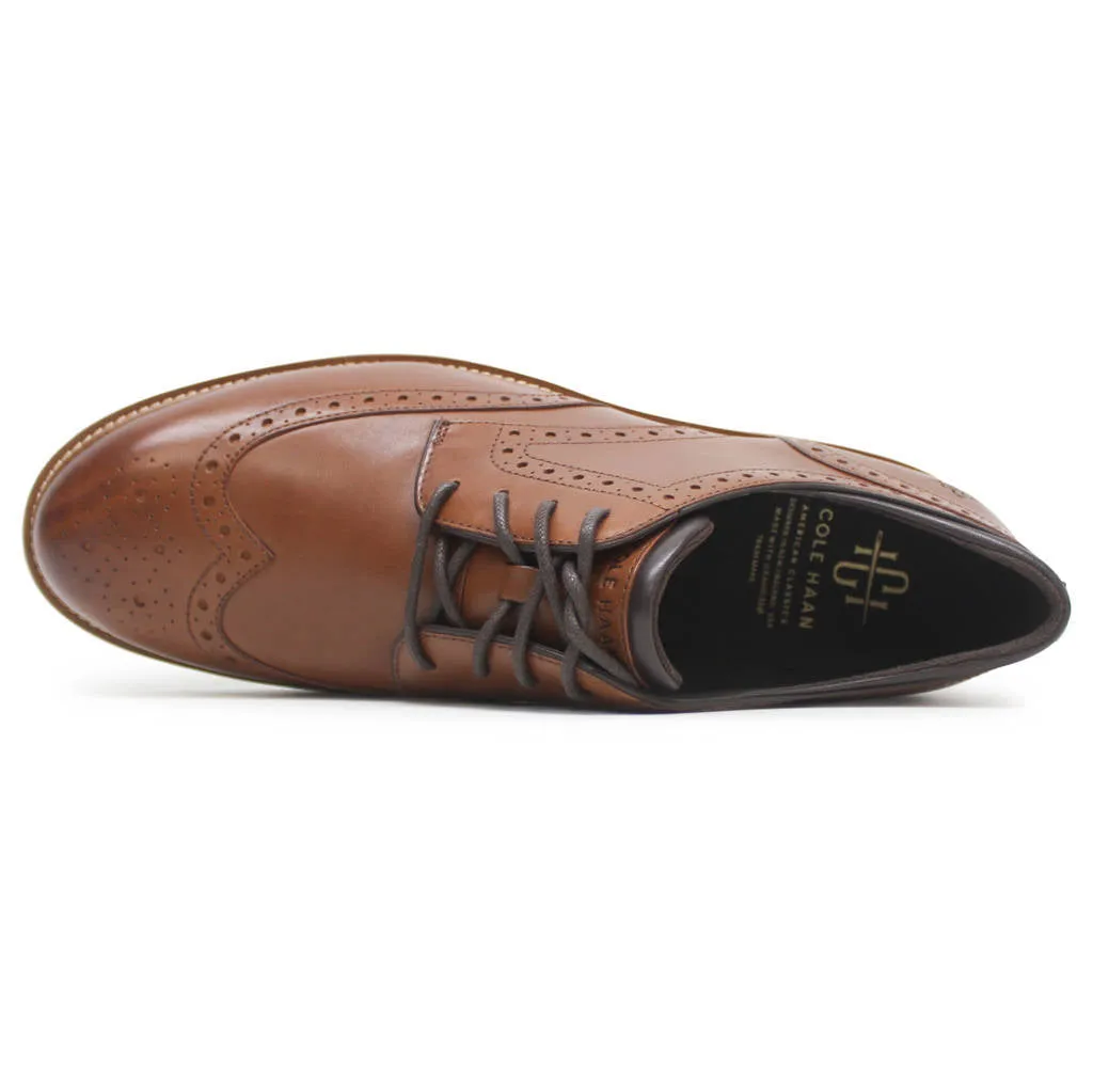 American Classics Montrose Wingtip Leather Men's Oxfords Shoes