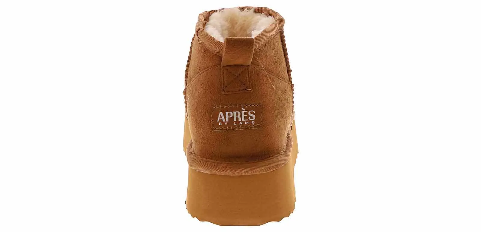 Apres Akari Women's Wide-Width Platform Boot