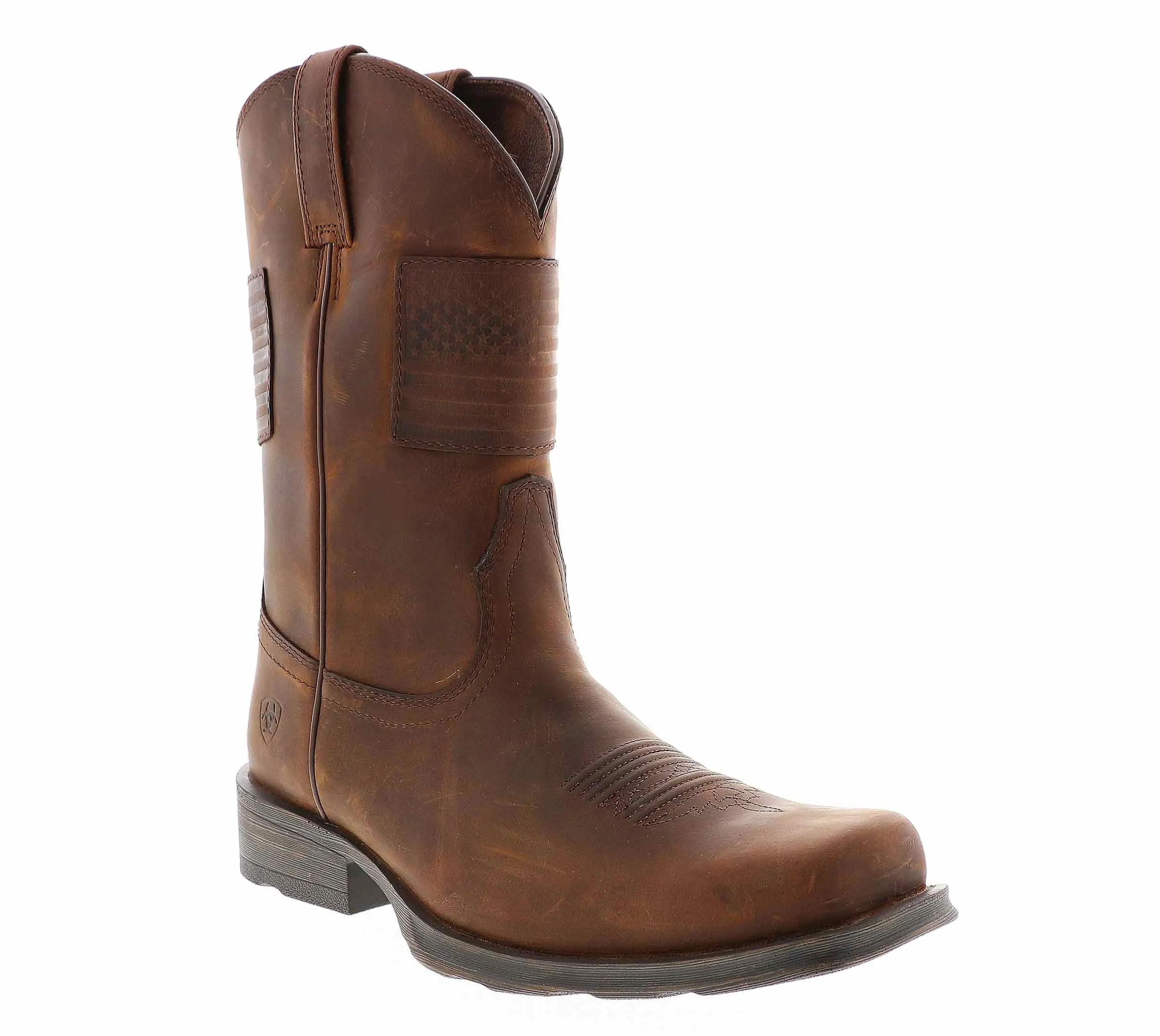 Ariat Rambler Patriot Men's Western Boot