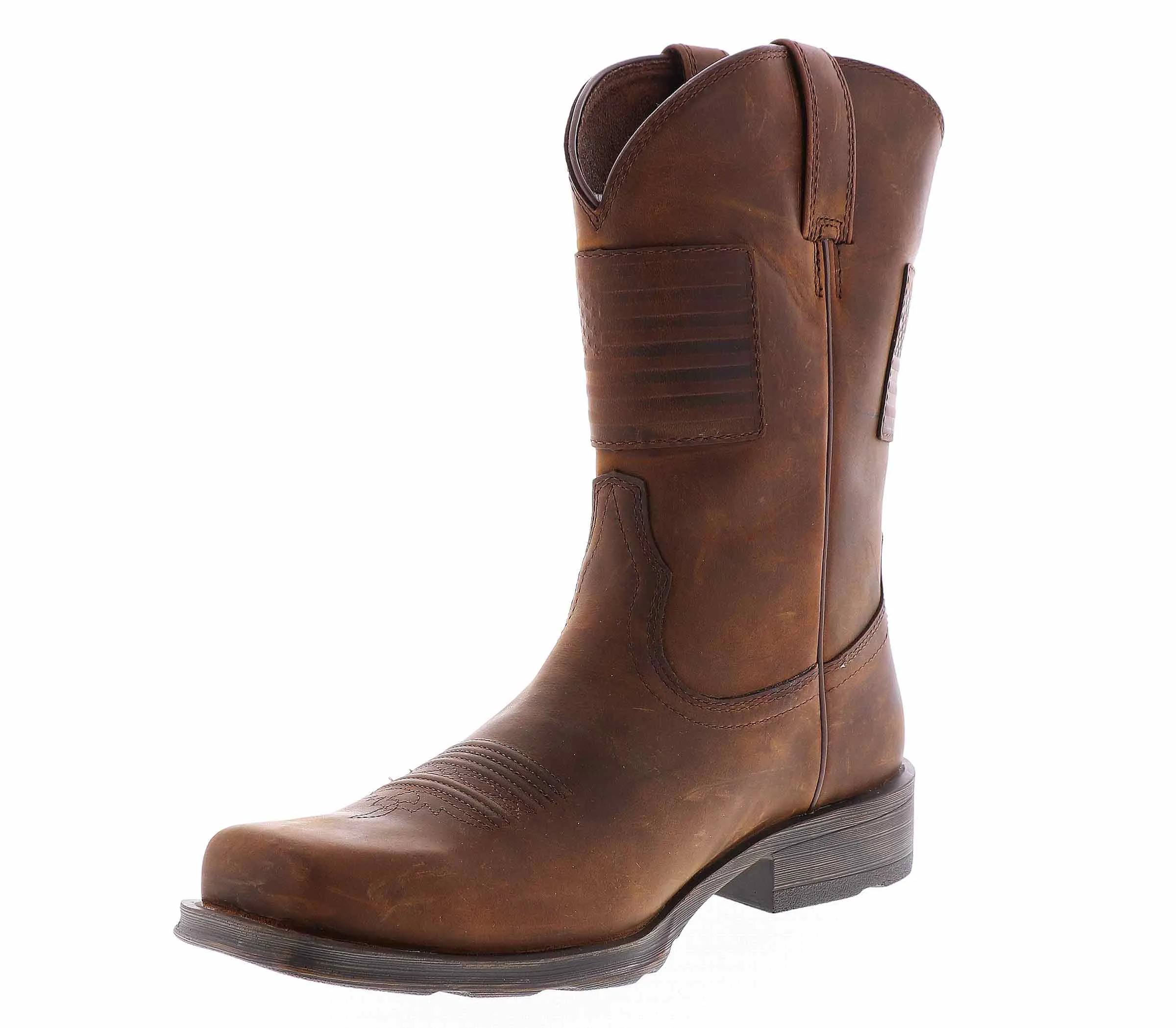 Ariat Rambler Patriot Men's Western Boot