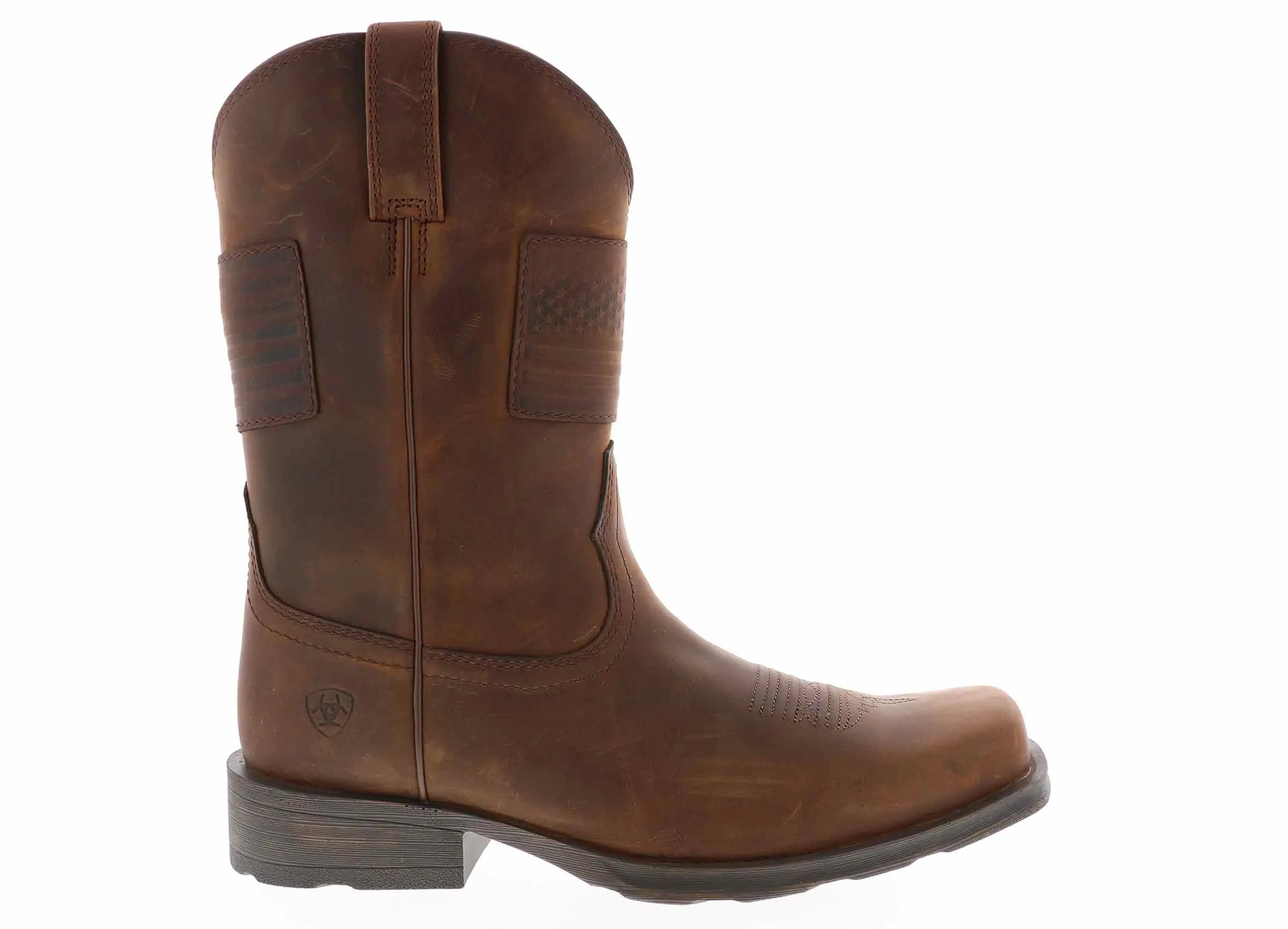 Ariat Rambler Patriot Men's Western Boot