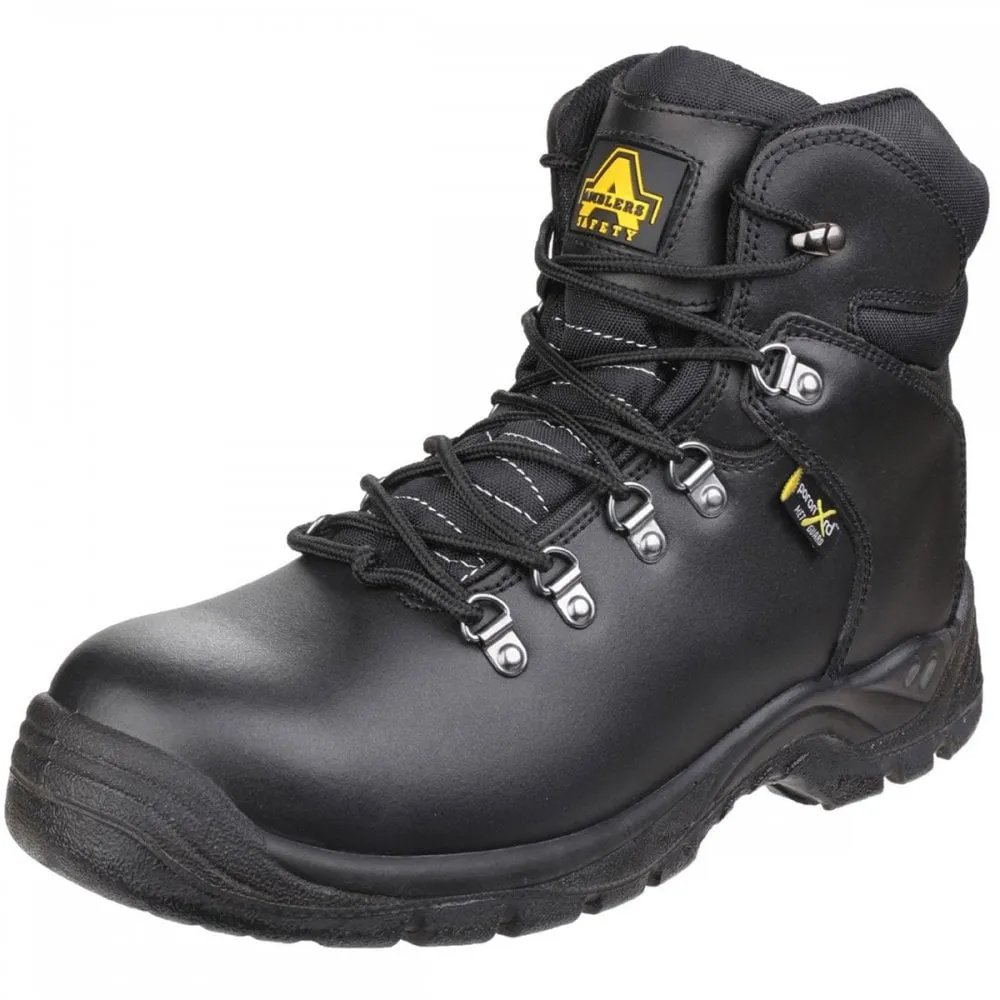 AS335 Poron XRD Internal Metatarsal Safety Boot