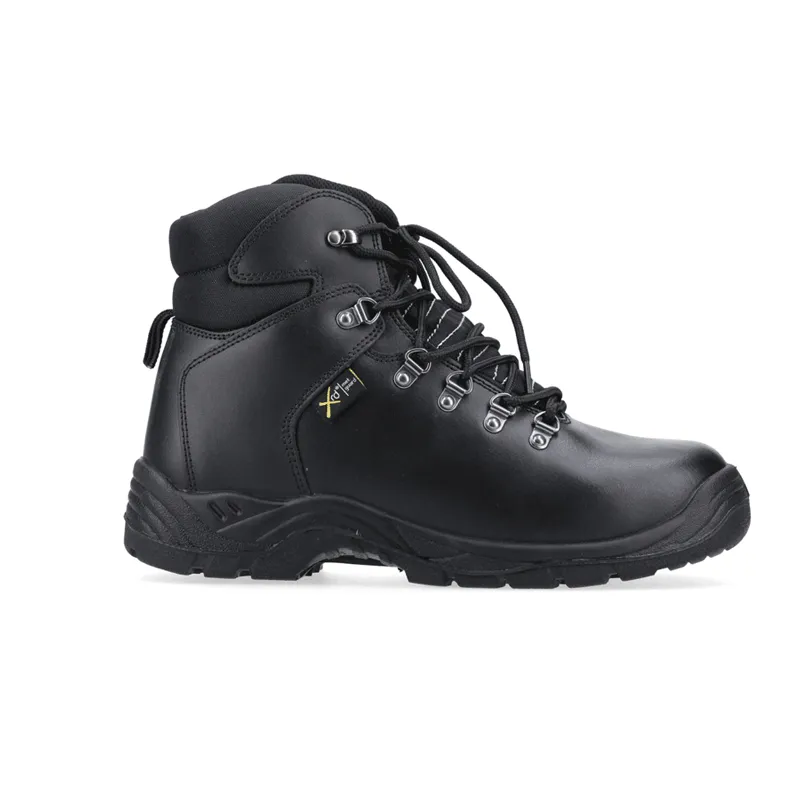 AS335 Poron XRD Internal Metatarsal Safety Boot