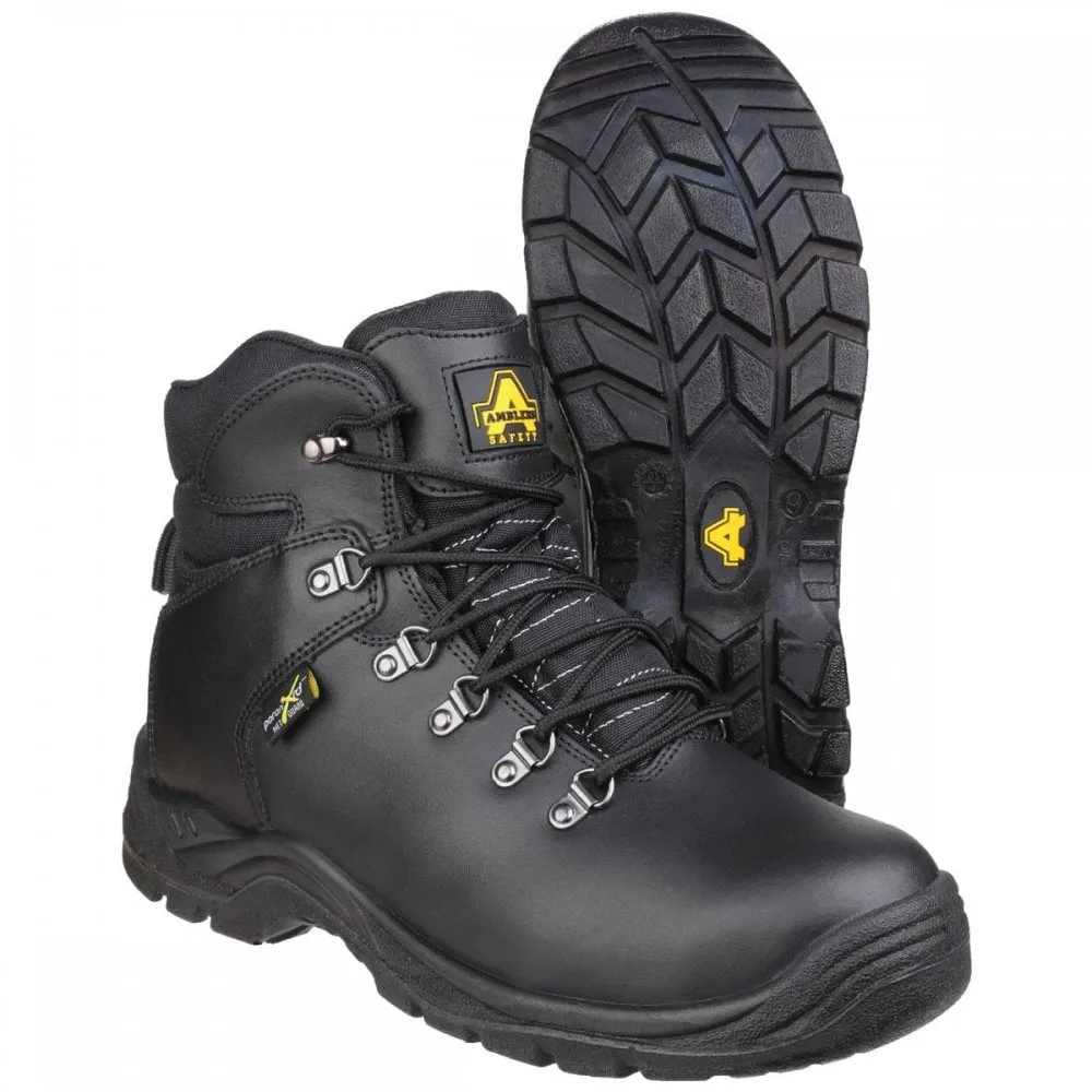 AS335 Poron XRD Internal Metatarsal Safety Boot