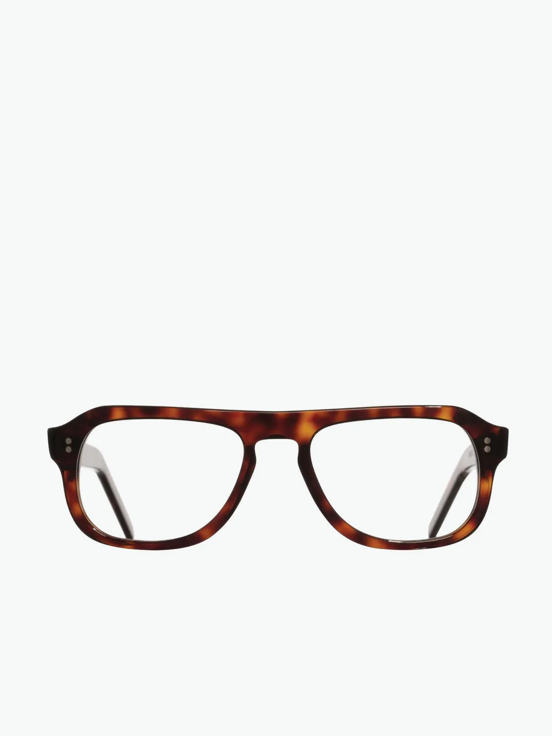 Aviator Optical Glasses Dark Turtle