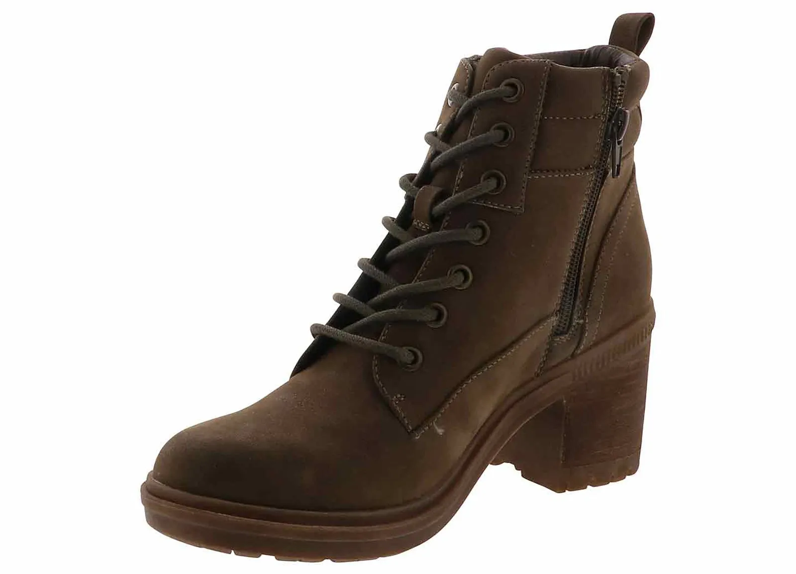 B-52 By Bullboxer Olivia Olive Women’s Fashion Boot