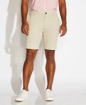 Badgley Shorts (Stone)