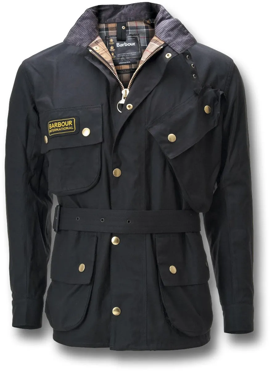 BARBOUR INTERNATIONAL JACKET