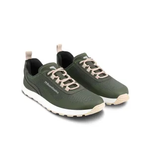 Barebarics Wanderer Exploring Sneaker - Army Green 37 - Like New