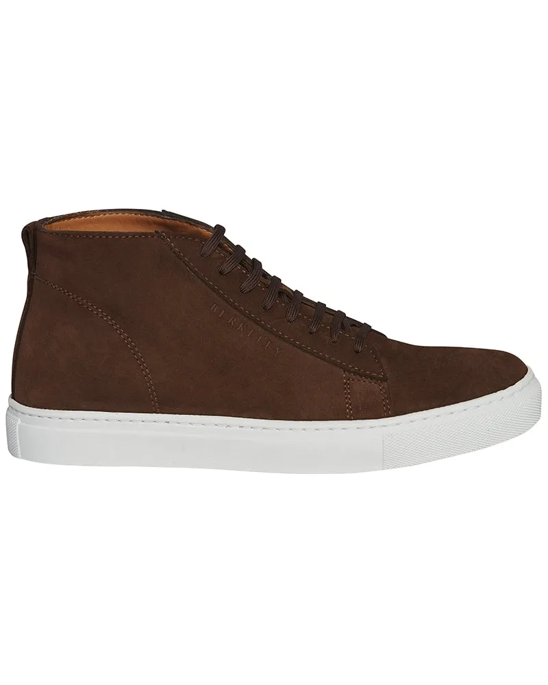 Berkeley - W's Sunny Suede High Top Sneaker