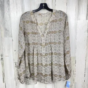 Blouse Long Sleeve By Kori America  Size: M