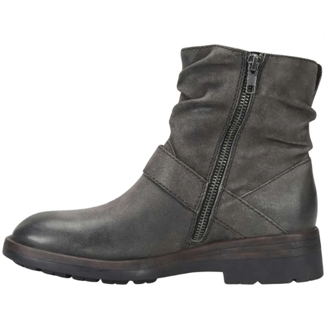 Born Midway Engineer Boot Grey (Women's)