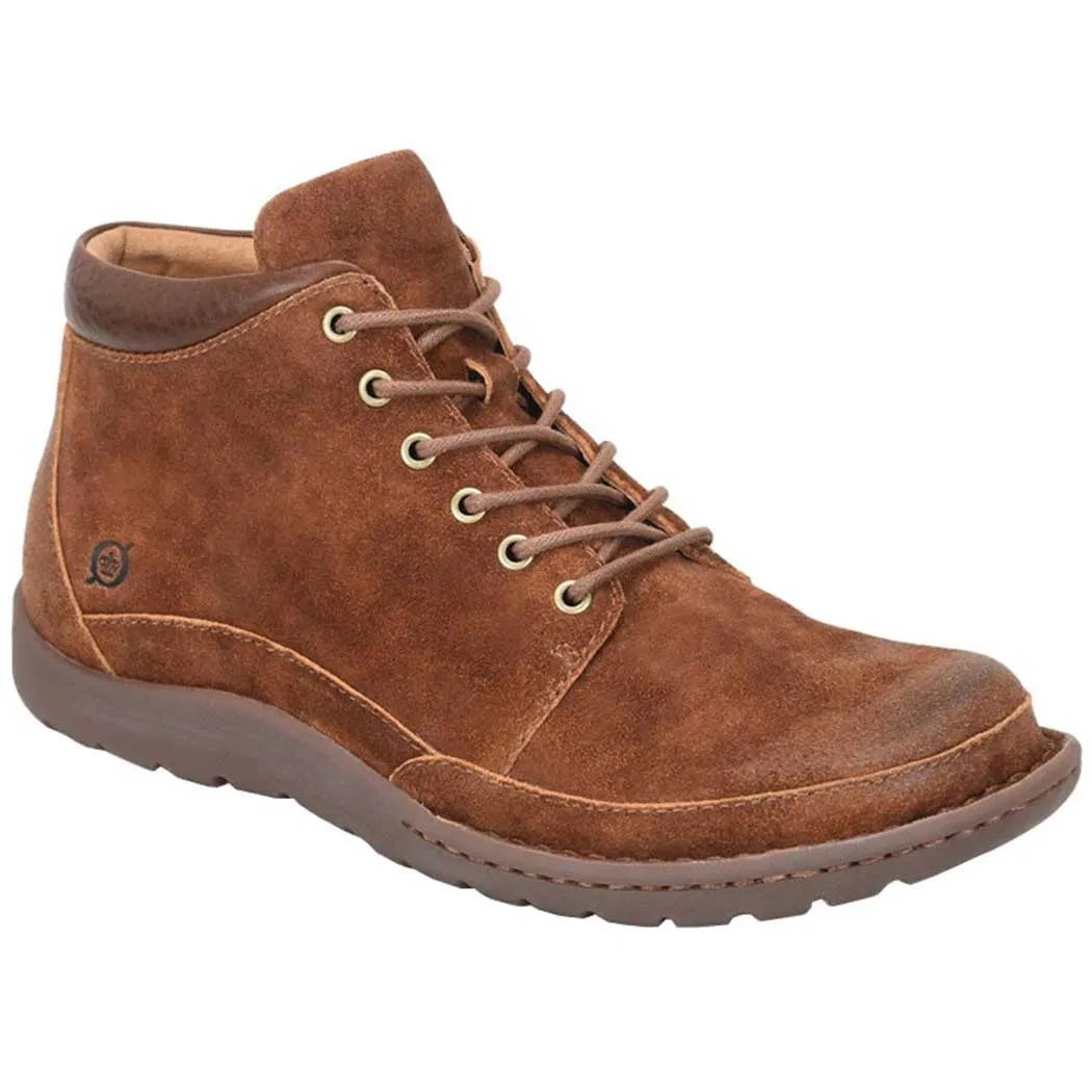 Born Nigel Boot Rust (Men's)