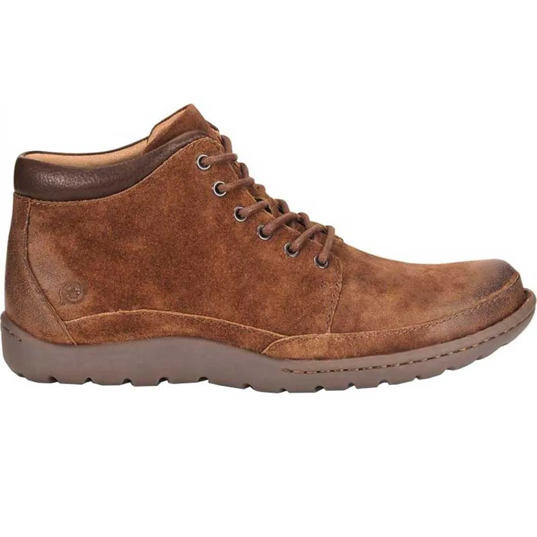 Born Nigel Boot Rust (Men's)