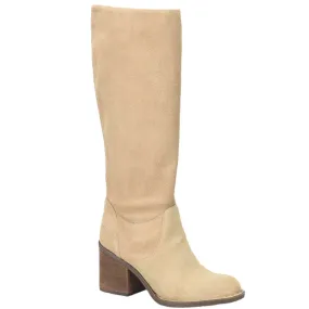 Born Thea Tall Boot Natural Dijon (Women's)