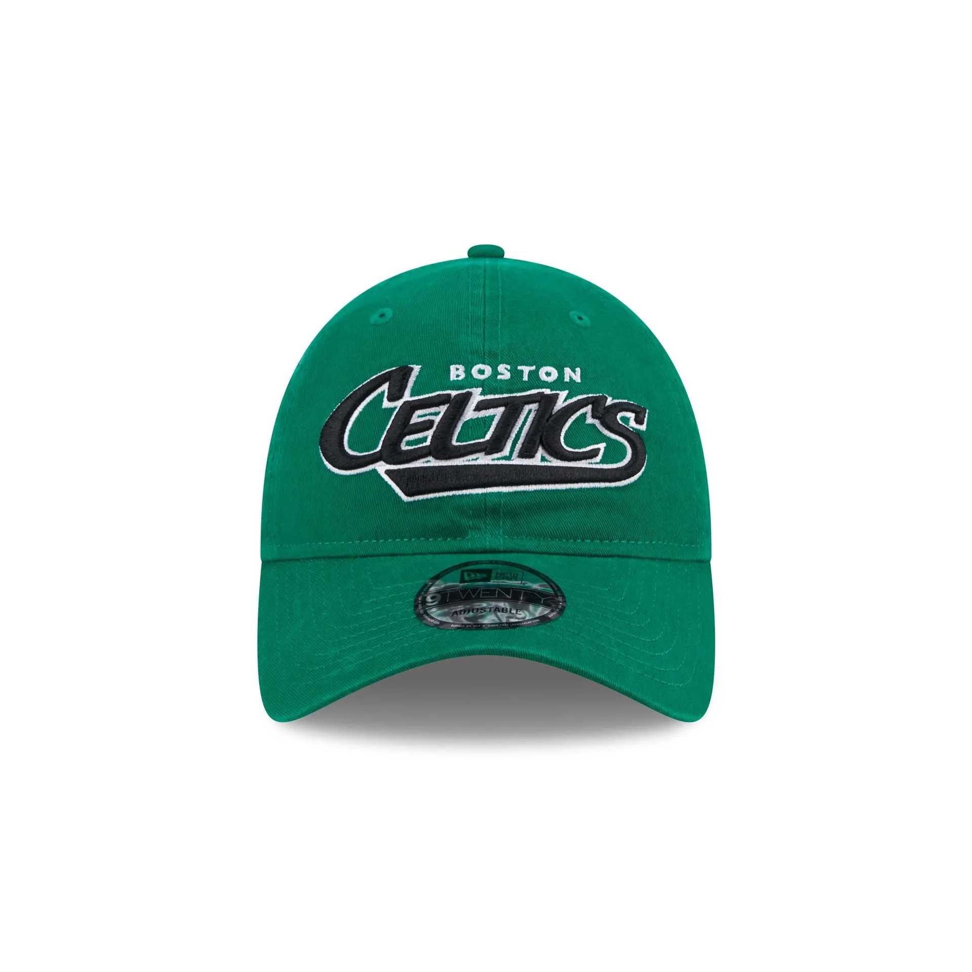 Boston Celtics Throwback 9TWENTY Adjustable Hat