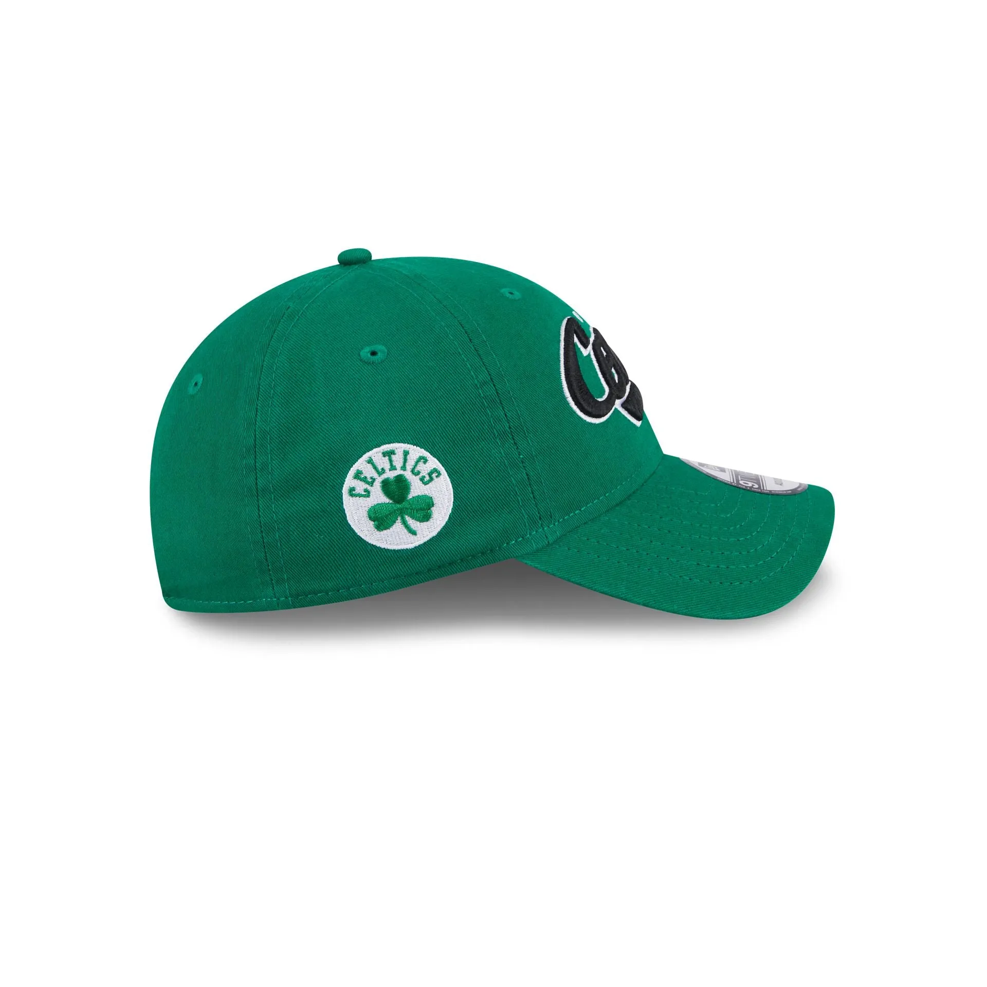 Boston Celtics Throwback 9TWENTY Adjustable Hat