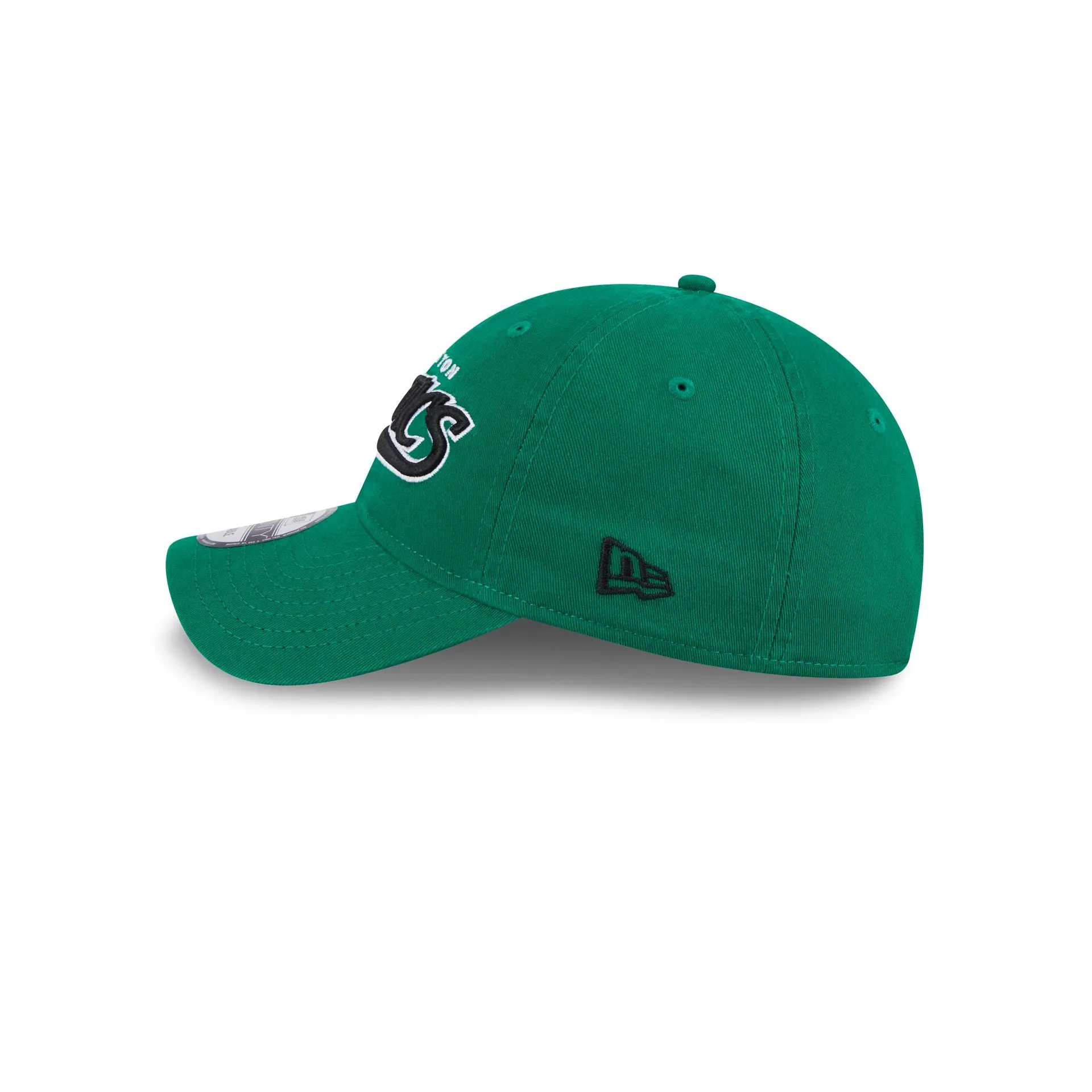 Boston Celtics Throwback 9TWENTY Adjustable Hat