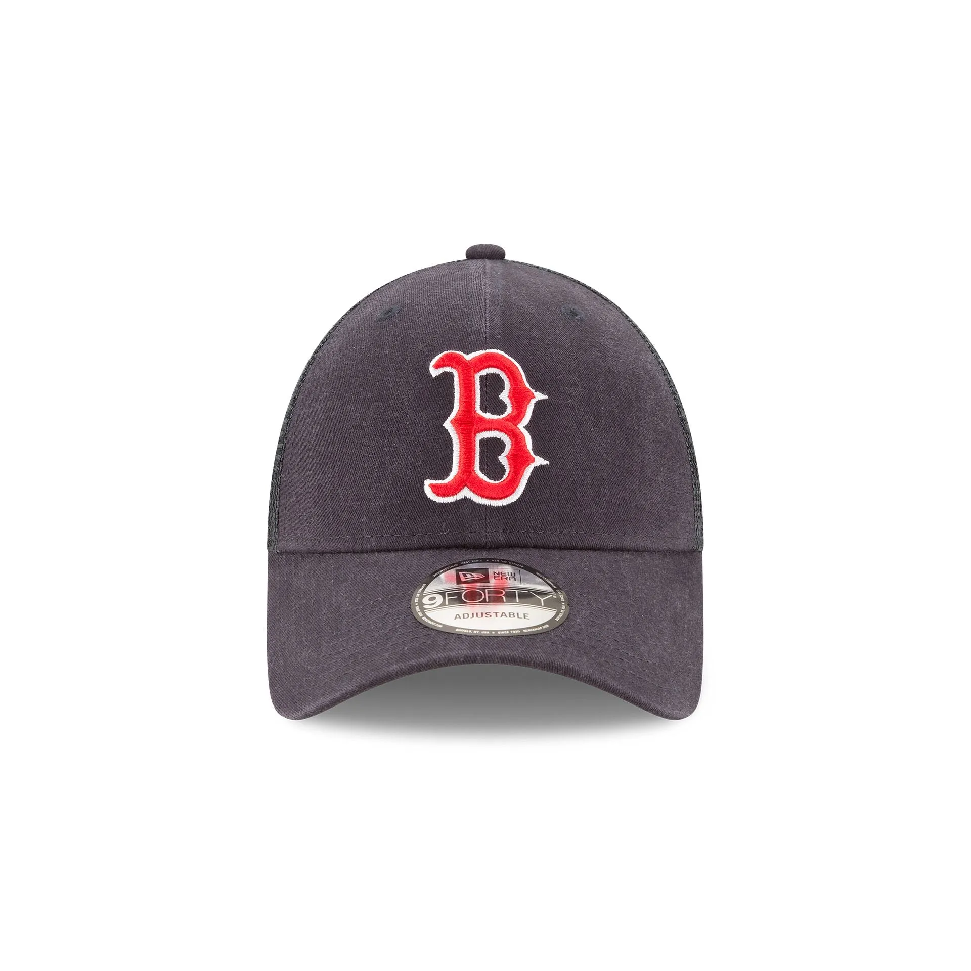 Boston Red Sox 9FORTY Trucker Hat