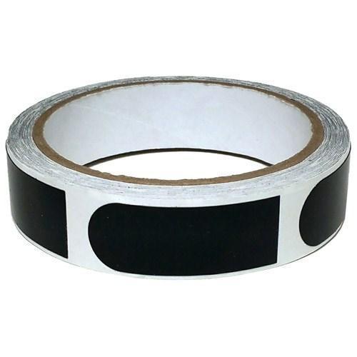 Bowlingballfactory.com 1'' Black Thumb Insert Bowling Tape 100 Roll