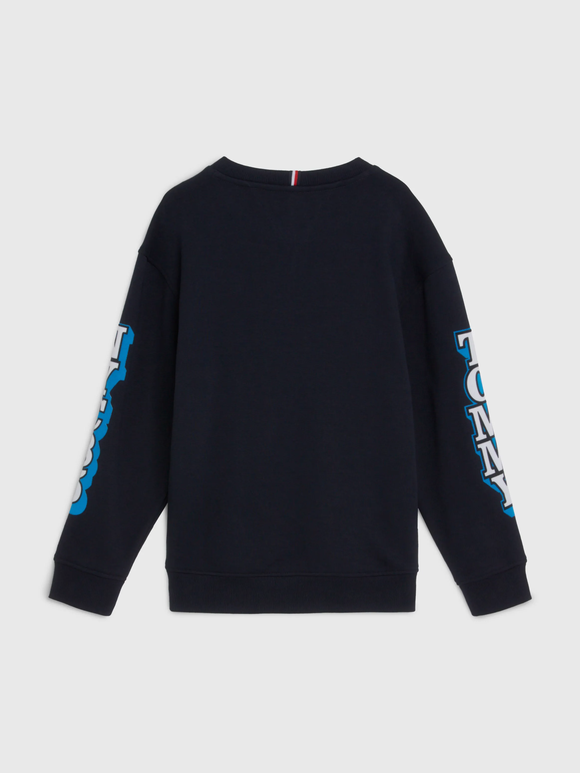 Boys 3-7 Logo Terry Sweatshirt | Sweatshirts & Hoodies | Tommy Kids