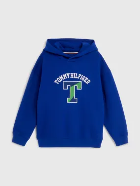 Boys 8-16 Varsity Logo Hoodie | Sweatshirts & Hoodies | Tommy Kids