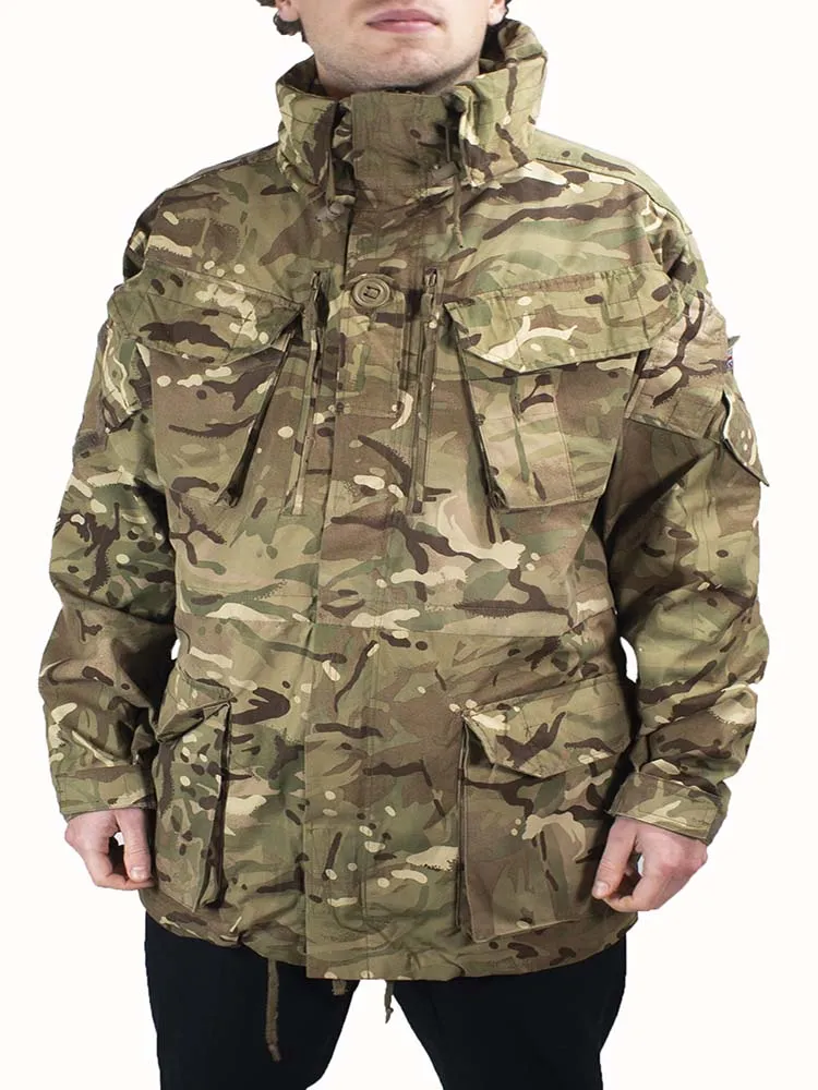 British MTP Windproof Smock Jacket - Grade 1