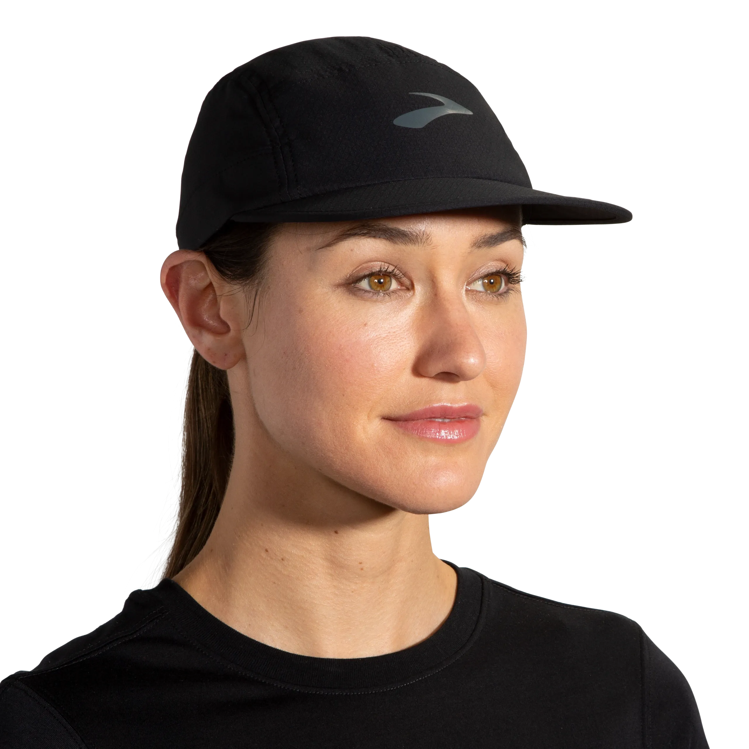 Brooks | Propel Hat | Unisex | Black