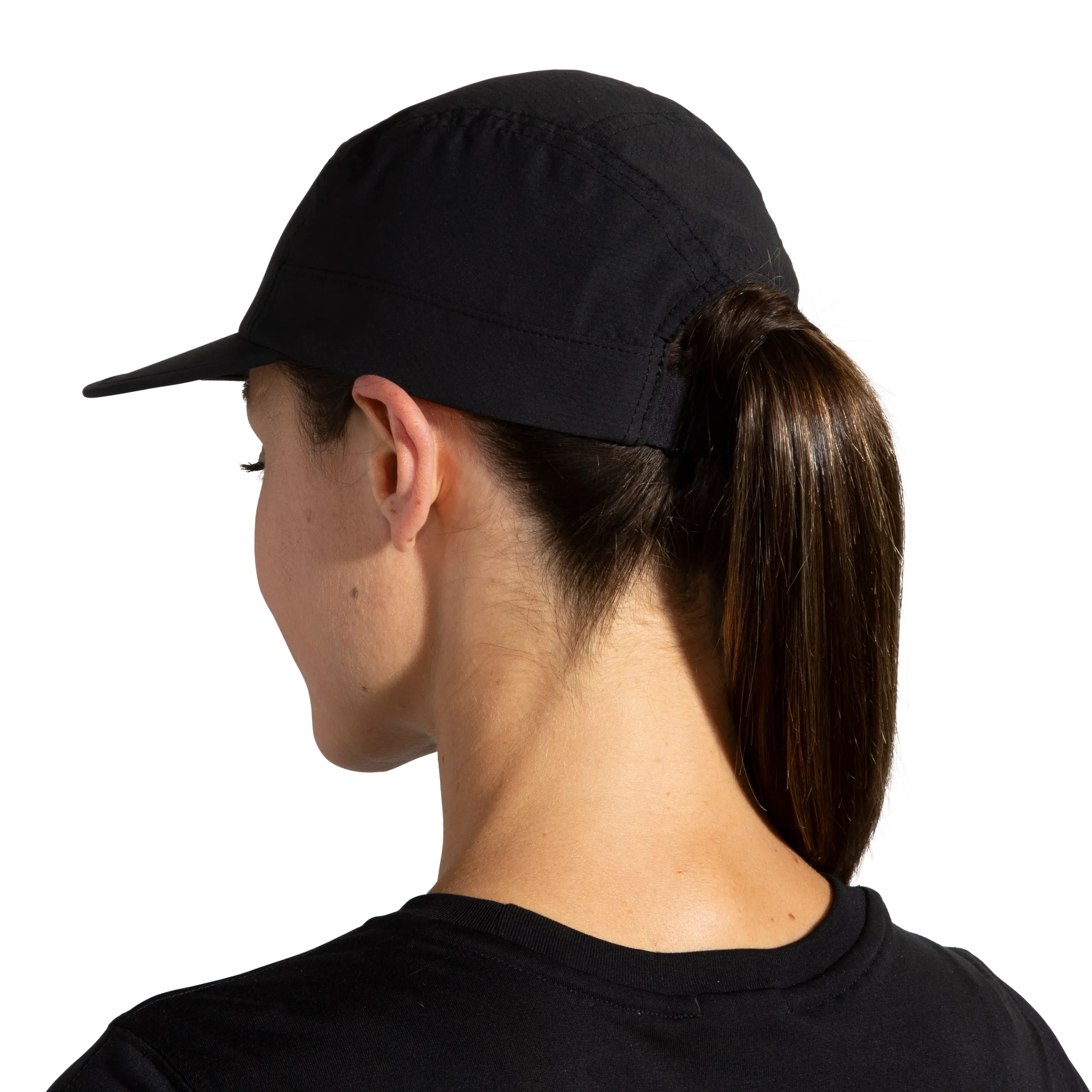 Brooks | Propel Hat | Unisex | Black