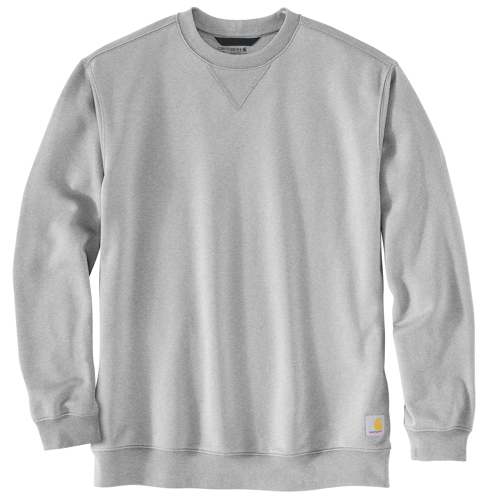 Carhartt Men's Loose Fit Midweight Crewneck Sweatshirt