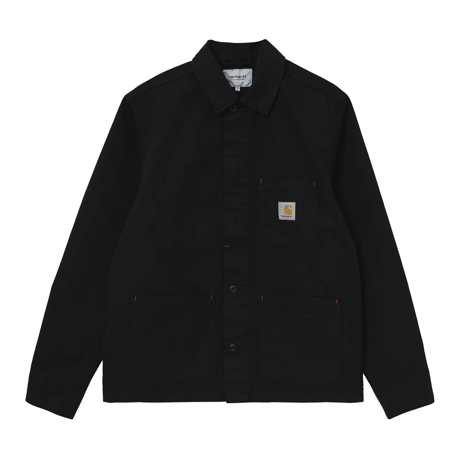 Carhartt Wesley Jacket Black