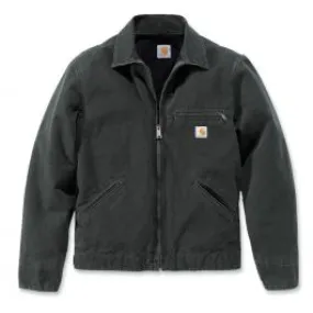 Carhartt EJ196 Sale: Lightweight Detroit Jacket - Moss