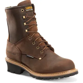 Carolina Logger Steel Toe Waterproof Work Boot (Men’s)