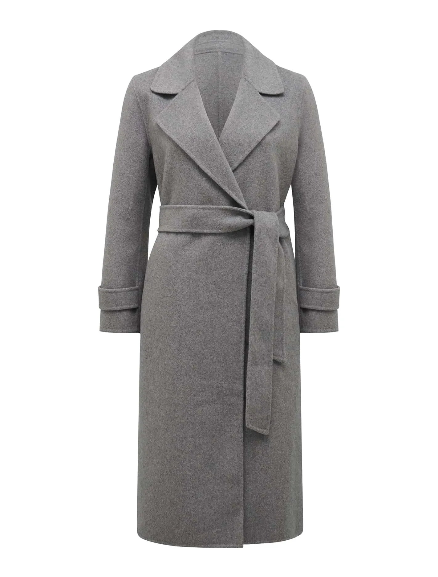 Carter Petite Felled Seam Coat