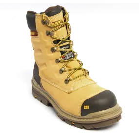 CAT 7063 S3/SRC/HRO Premier 8 Honey Safety Boot