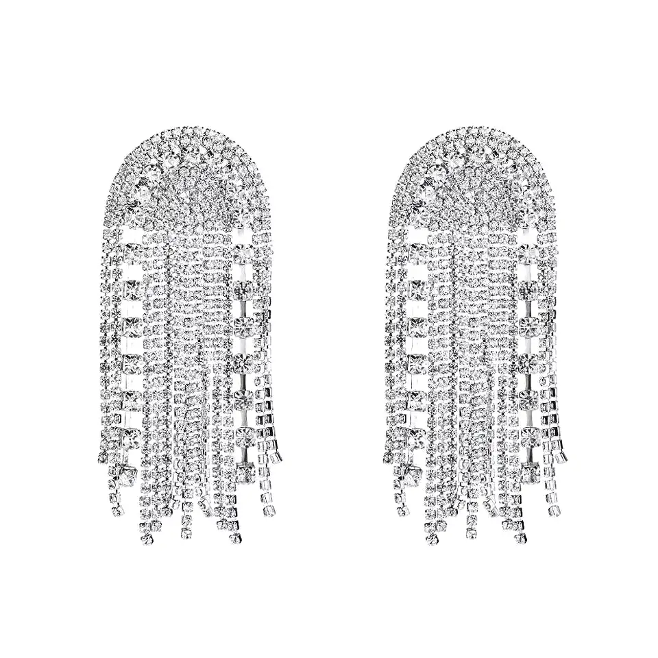 Chaucer Crystal Earrings