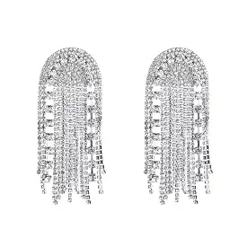 Chaucer Crystal Earrings