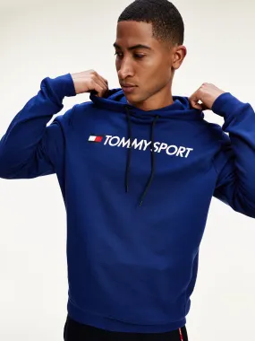 Chest Logo Fleece Hoodie | Sweatshirts & Hoodies | Tommy Hilfiger