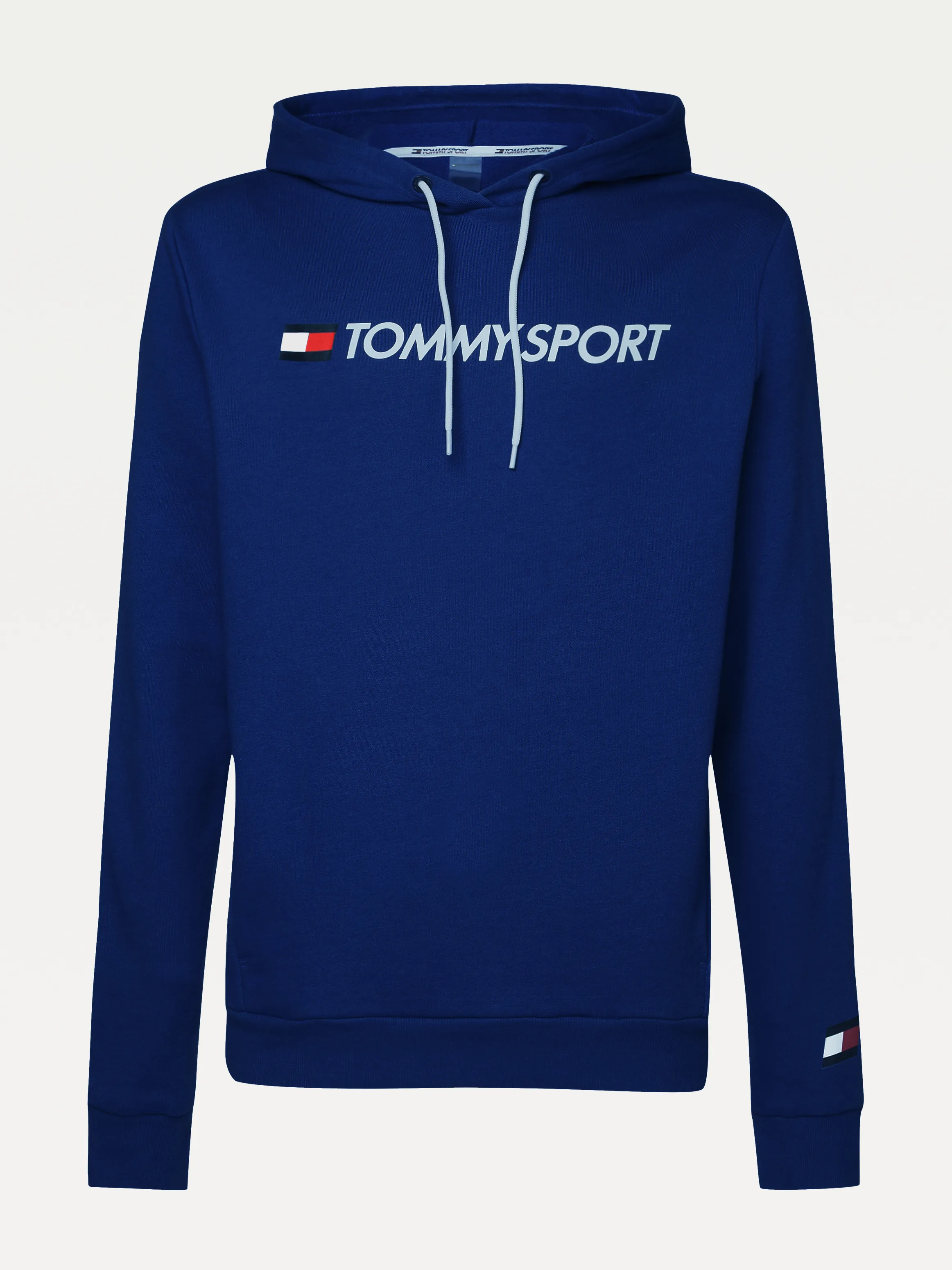 Chest Logo Fleece Hoodie | Sweatshirts & Hoodies | Tommy Hilfiger